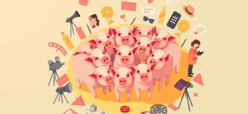 Drames avec des cochons d'Inde: 10 Films à Ne Pas Manquer