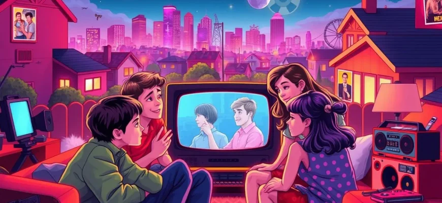 Films familiaux sur frère et sœur