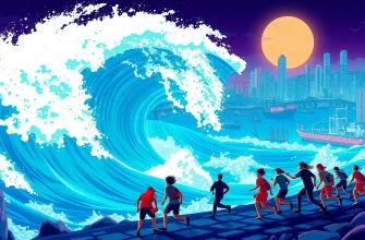 Top 10 des films de catastrophe sur le littoral