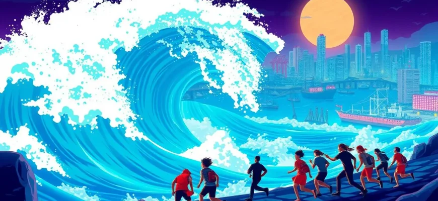 Top 10 des films de catastrophe sur le littoral