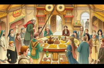 Films historiques sur le commerce des Khazars