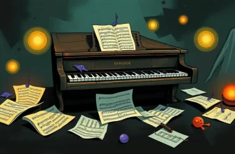 Films d'horreur sur les compositeurs: Une symphonie de terreur