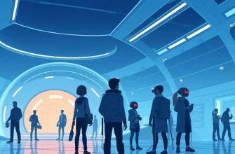 Films de science-fiction sur l'université du futur