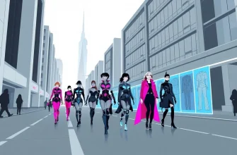 Films de science-fiction sur le mannequinat