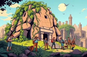 Les Meilleurs Films d'Aventure dans les Tombes Anciennes