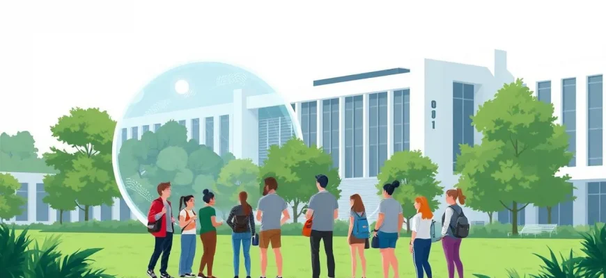 Films de Science-Fiction sur les Universités