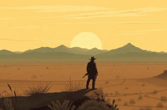 10 Films de Westerns sur la Solitude