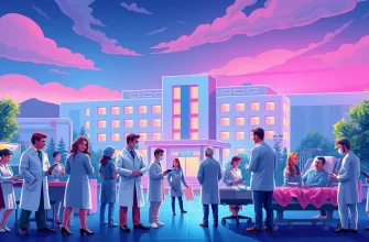 Films dramatiques sur les hôpitaux