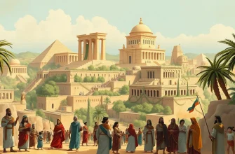 10 Films Historiques sur l'Empire Assyrien