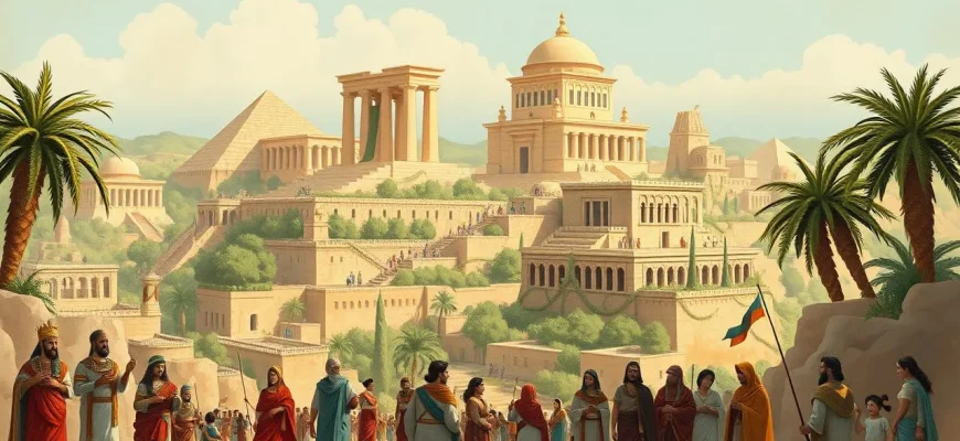 10 Films Historiques sur l'Empire Assyrien
