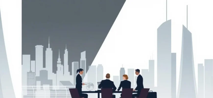 Thrillers diplomatiques: 10 films à ne pas manquer