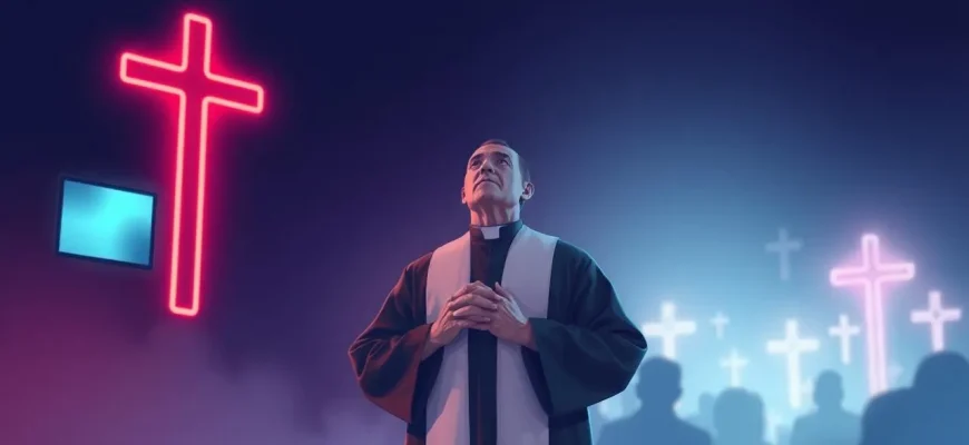 Films de drame sur les pasteurs