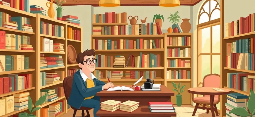 Les Meilleures Comédies Littéraires