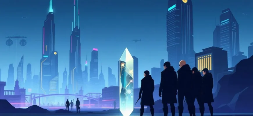 Films de science-fiction sur les barons de la drogue