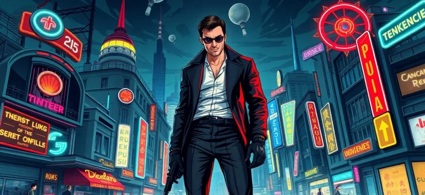 Top 10 des films criminels sur les secrets militaires