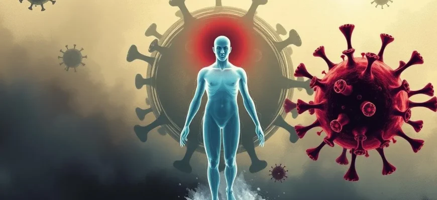 Top 10 des films d'horreur sur l'immunité