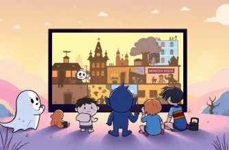 Films familiaux sur la peur