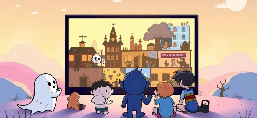 Films familiaux sur la peur