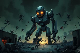 Top 10 des films d'horreur avec des robots