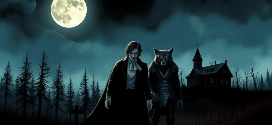 Films sur les créatures surnaturelles