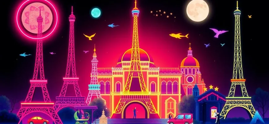 Films familiaux sur la France