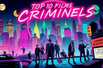 Les Meilleurs Films Criminels pour Adultes