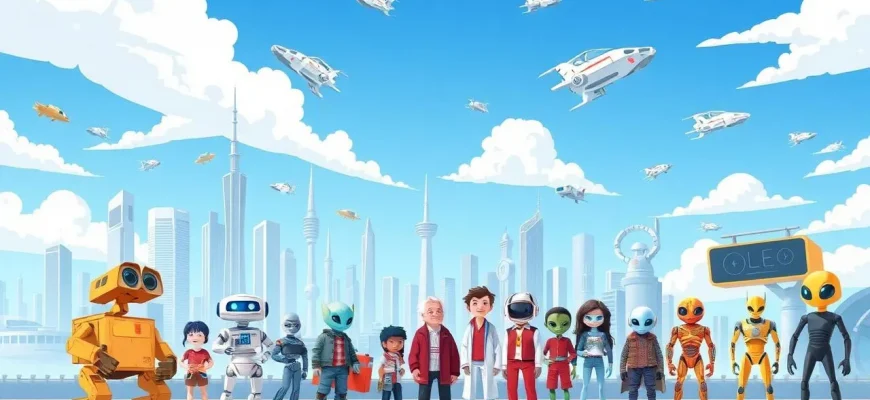 Les Meilleures Comédies sur le Futur