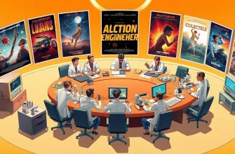 Films d'Action sur la Bioingénierie à ne pas Manquer