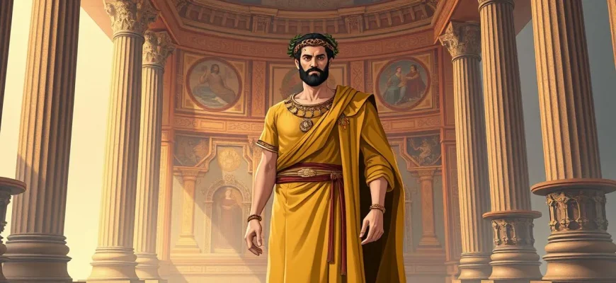 Films Historiques sur Néron: Une Exploration Cinématographique