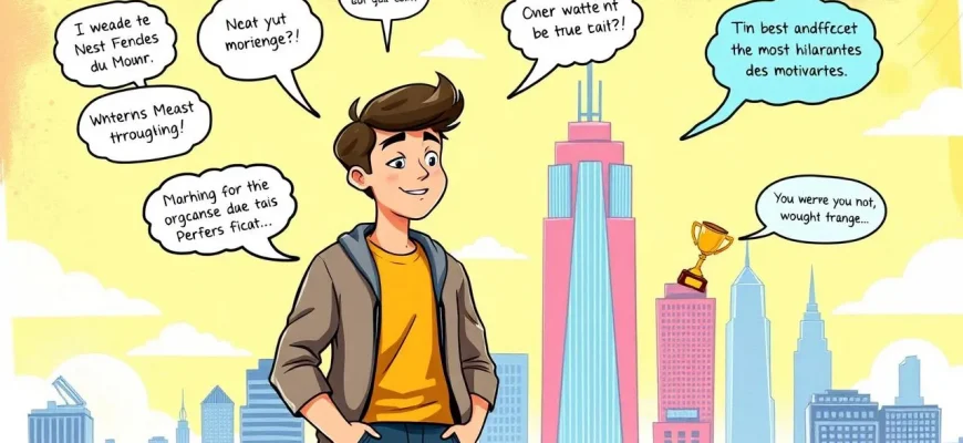 Les 10 meilleures comédies motivantes sur le succès