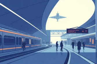 Films de science-fiction sur les gares