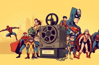 Films d'action avec des super-héros en français