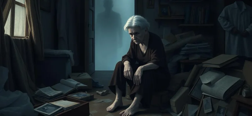 Films d'horreur sur la maladie d'Alzheimer