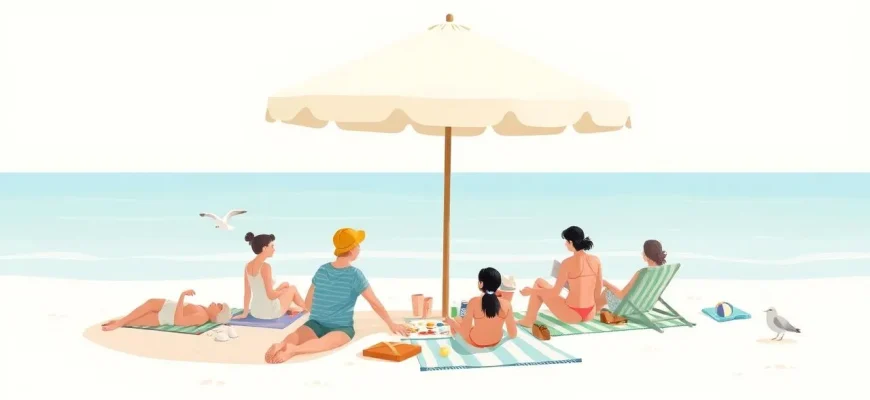 Les Meilleurs Films de Plage à Regarder