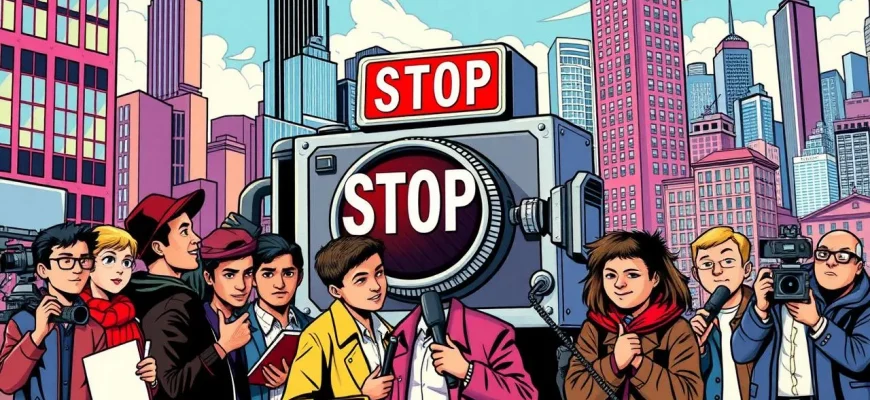 Films captivants sur les journalistes