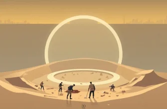 Films de science-fiction sur les fouilles archéologiques