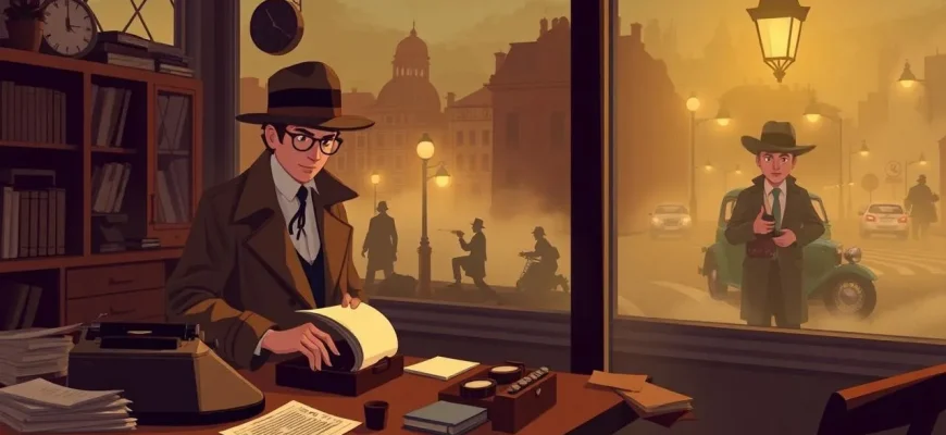 Les Meilleurs Films de Voleurs et de Détectives