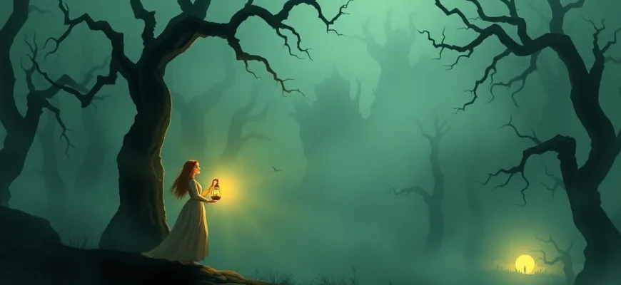 Films d'horreur sur des mondes perdus