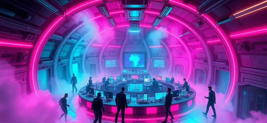 Top 10 des Films Criminels sur des Bases Secrètes