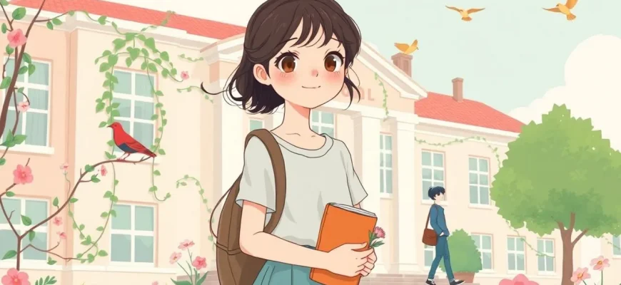 Films de romance scolaire à ne pas manquer