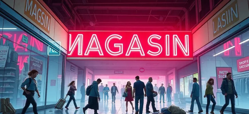 Les 10 meilleurs films sur des incidents en magasin