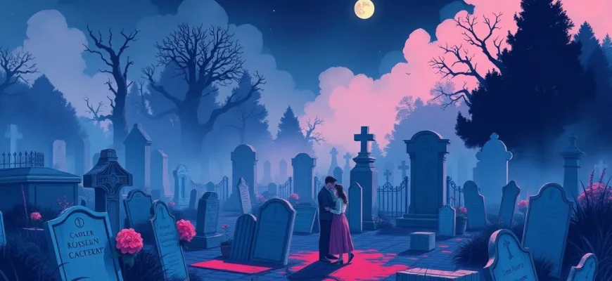 10 Films Dramatiques sur les Cimetières