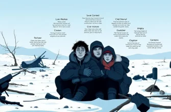 Top 10 des Thrillers de Survie Hivernale