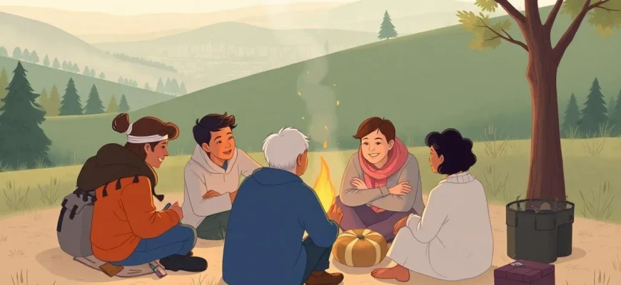 Films mélodramatiques sur les sans-abri