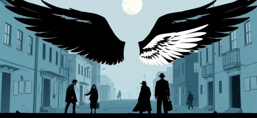 Films Thrillers avec des Anges