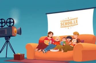 Films familiaux sur l'école : Une sélection pour toute la famille