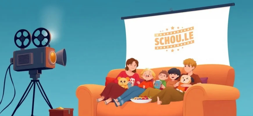 Films familiaux sur l'école : Une sélection pour toute la famille