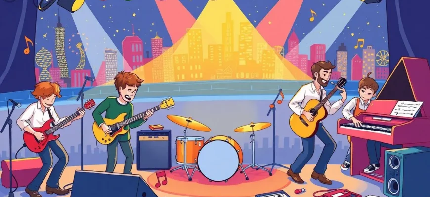 10 Comédies Musicales à Ne Pas Manquer