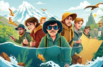 Les Meilleurs Films sur les Aventures des Explorateurs