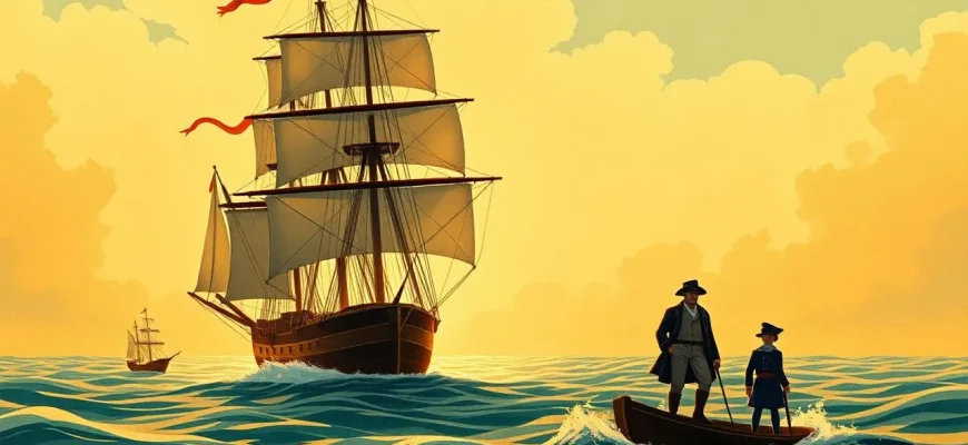 Top 10 des Films Historiques sur le Commerce Maritime